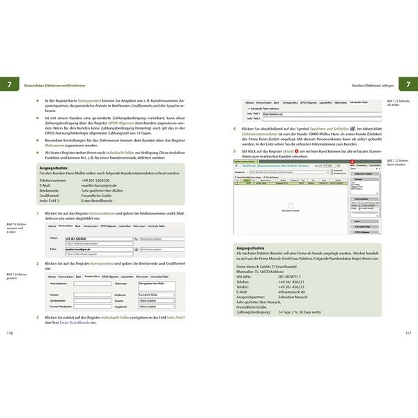 Produktbild: Praxisnahe Finanzbuchhaltung f&uuml;r SKR04 mit DATEV Kanzlei-Rechnungswesen
