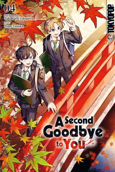 Produktbild: A Second Goodbye to you, Band 04