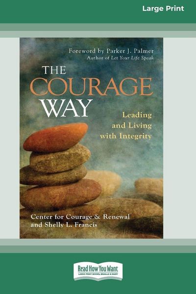 Produktbild: The Courage Way