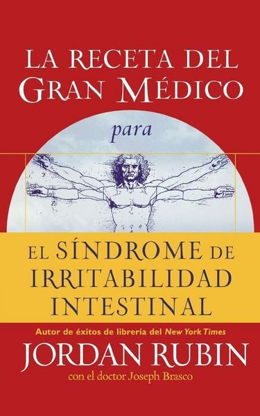 Produktbild: La Receta del Gran M&iquest;&iquest;dico Para El S&iquest;&iquest;ndrome de Irritabilidad Intestinal
