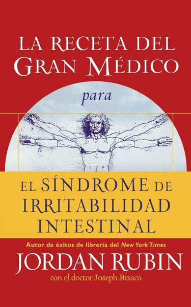 Produktbild: La Receta del Gran M&iquest;&iquest;dico Para El S&iquest;&iquest;ndrome de Irritabilidad Intestinal