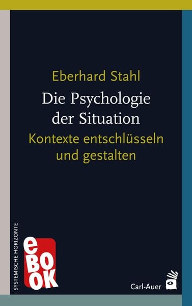 Produktbild: Die Psychologie der Situation