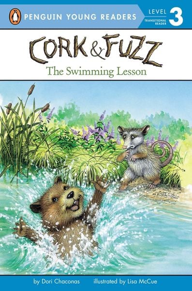 Produktbild: The Swimming Lesson
