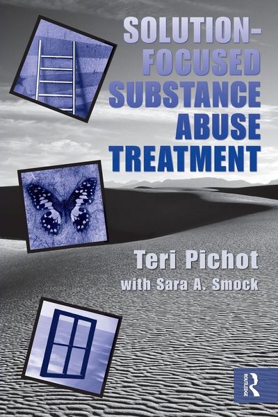 Produktbild: Solution-Focused Substance Abuse Treatment