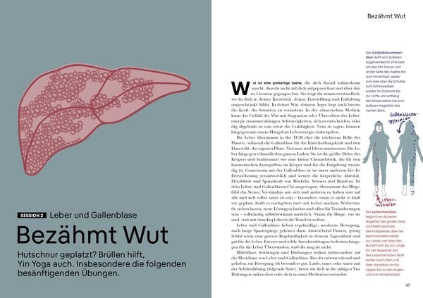 Produktbild: Yin Yoga &ndash; abschalten, locker machen, relaxen