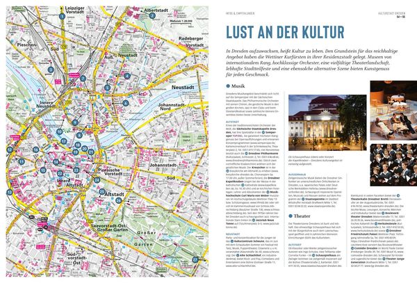 DuMont Bildatlas Dresden