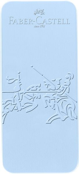 Produktbild: Faber-Castell F&uuml;ller M/KS Set Grip 2010 sky blue