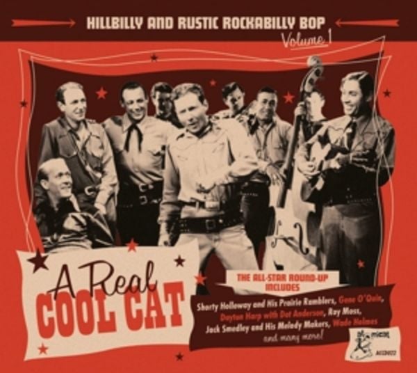 A Real Cool Cat - Hillbilly And Rustic... Vol.1
