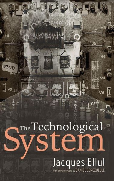 Produktbild: The Technological System