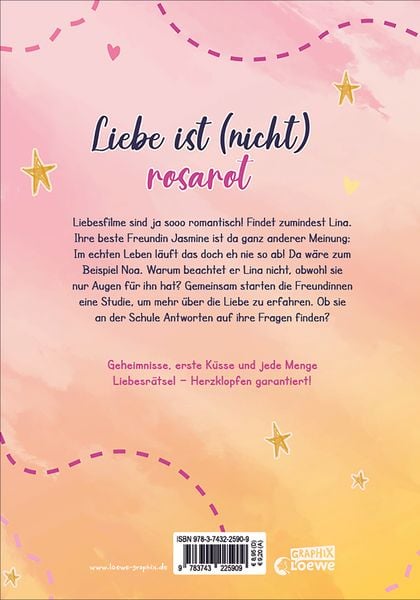Produktbild: Der Kuss Club (Band 1) - Liebe auf dem Stundenplan