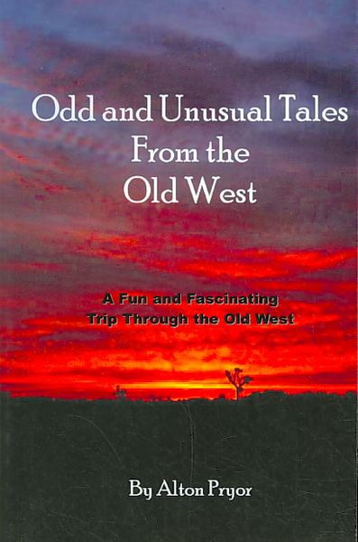 Produktbild: Odd and Unusual Tales from the Old West