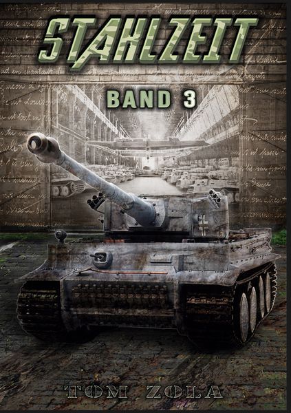 Produktbild: Stahlzeit Band 3