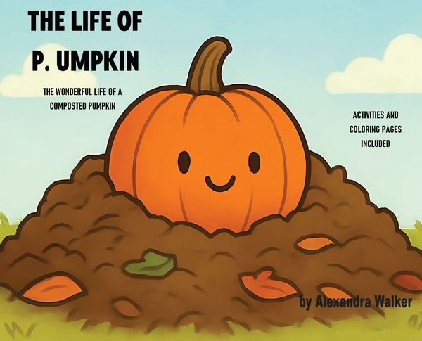 Produktbild: The Life of P. Umpkin