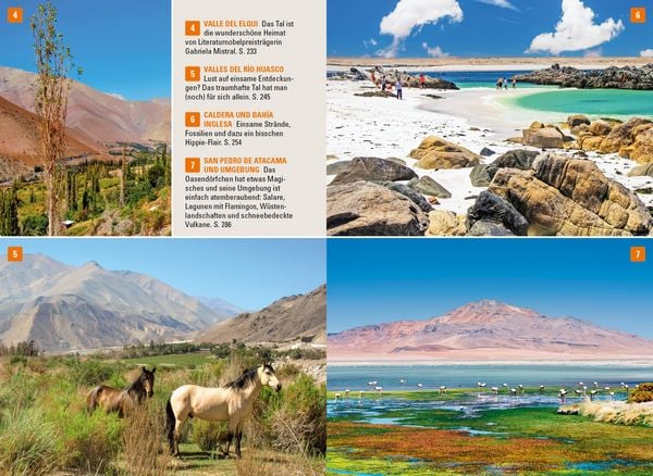 Produktbild: Reisef&uuml;hrer Chile