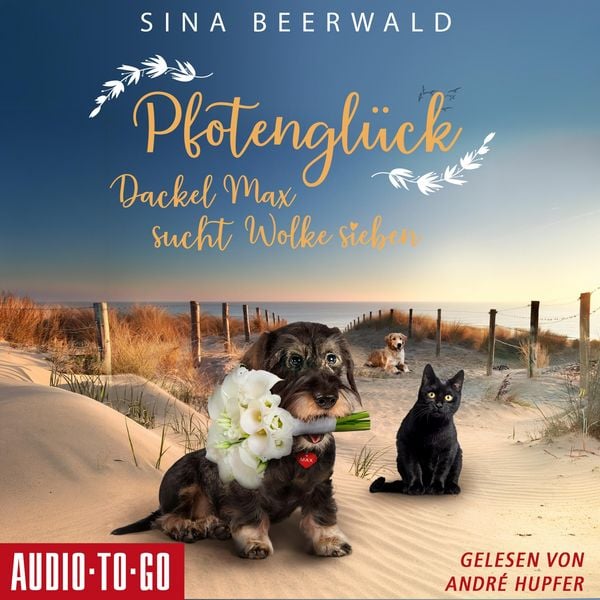 Produktbild: Pfotengl&uuml;ck - Dackel Max sucht Wolke sieben (Nur bei uns!)