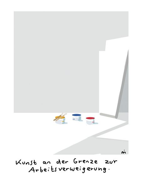 Produktbild: Sagen Sie jetzt nicht, das ist Kunst...