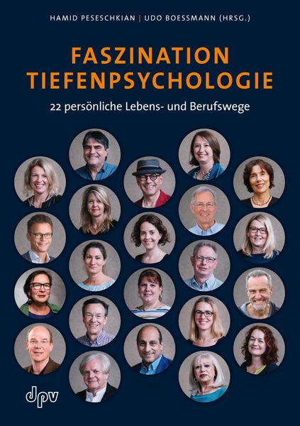 Produktbild: Faszination Tiefenpsychologie