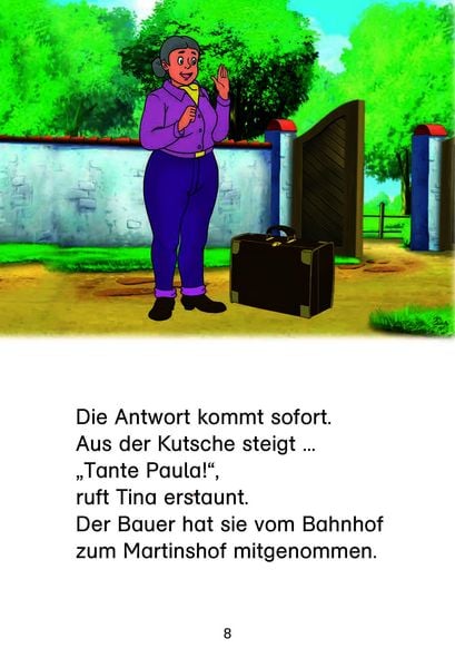 Produktbild: Bibi & Tina: Spuk auf dem Martinshof