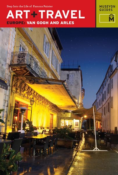 Produktbild: Art + Travel Europe Van Gogh and Arles
