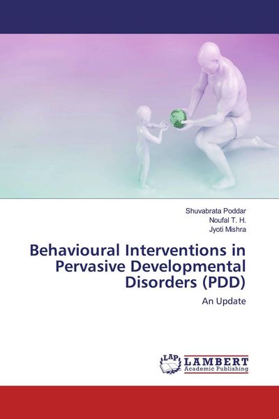 Produktbild: Behavioural Interventions in Pervasive Developmental Disorders (PDD)