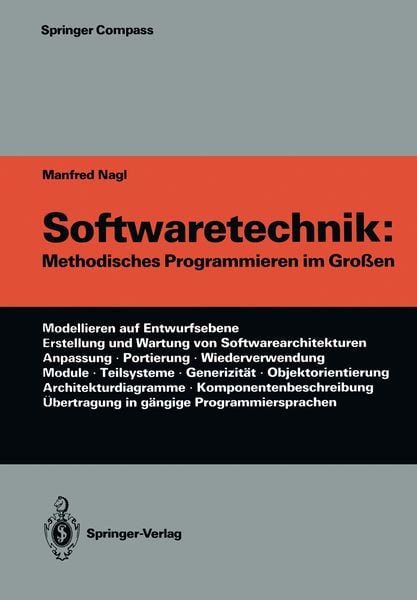Produktbild: Softwaretechnik