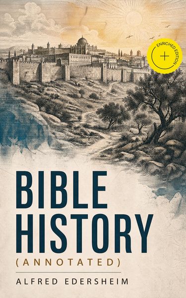 Produktbild: Bible History (Annotated)