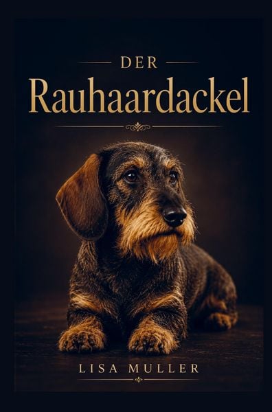 Produktbild: Der Rauhaardackel Ratgeber - Das umfassende Rauhaardackel Buch