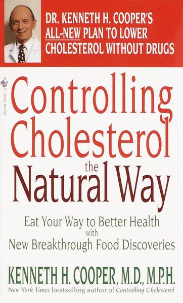 Produktbild: Controlling Cholesterol Natura