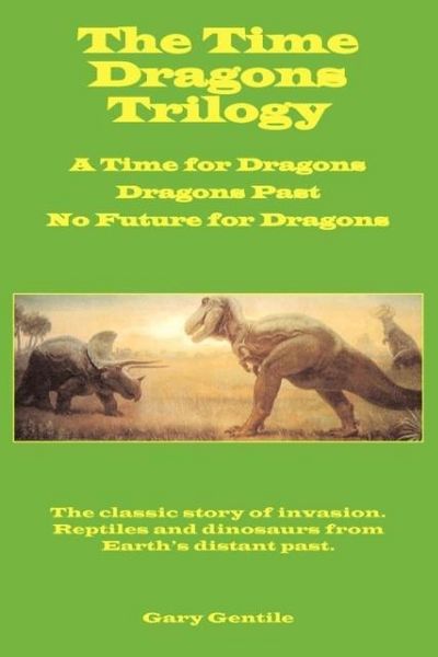 Produktbild: The Time Dragons Trilogy
