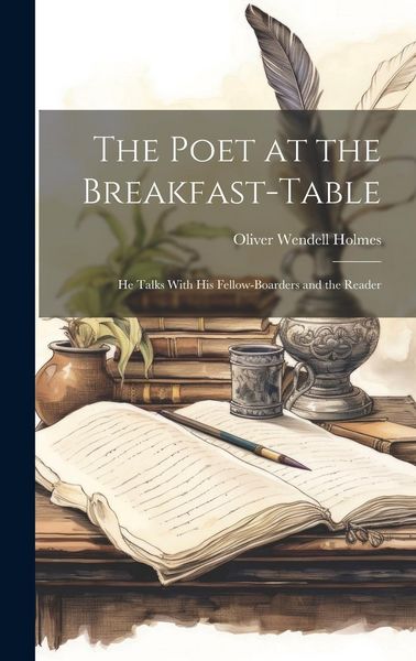 Produktbild: The Poet at the Breakfast-table