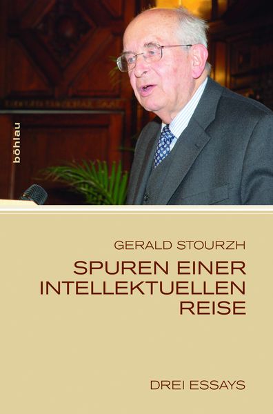 Produktbild: Spuren einer intellektuellen Reise