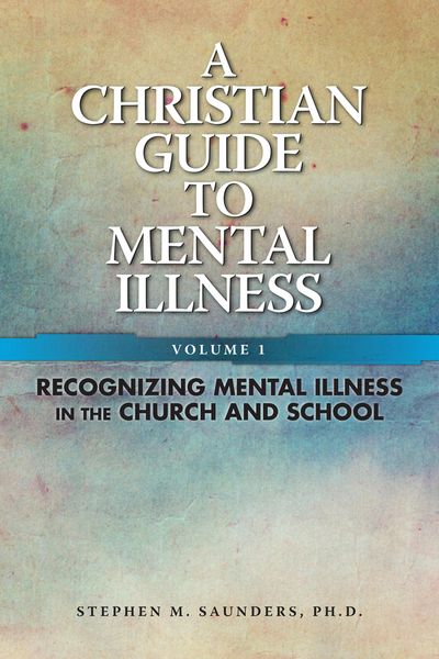 Produktbild: Christian Guide To Mental Illness Vol 1