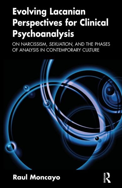 Produktbild: Evolving Lacanian Perspectives for Clinical Psychoanalysis