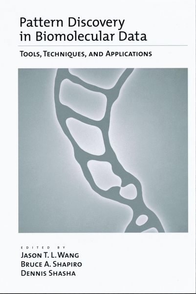 Produktbild: Pattern Discovery in Biomolecular Data