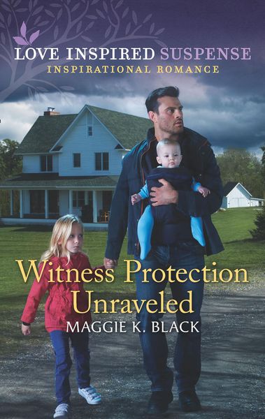 Produktbild: Witness Protection Unraveled (Mills & Boon Love Inspired Suspense) (Protected Identities, Book 3)