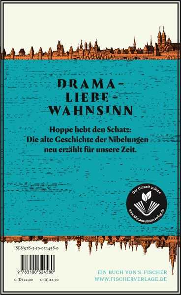 Produktbild: Die Nibelungen