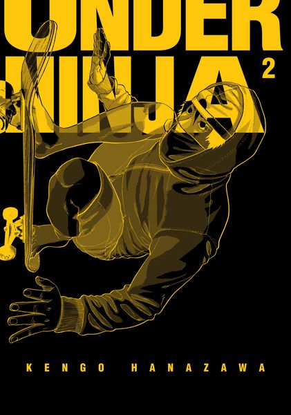 Produktbild: Under Ninja, Volume 2