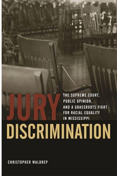 Produktbild: Jury Discrimination