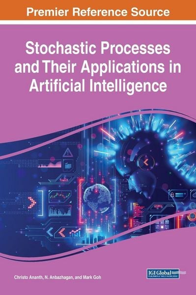Produktbild: Stochastic Processes and Their Applications in Artificial Intelligence