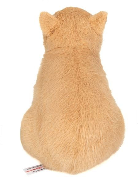 Produktbild: Teddy Hermann 92344 - Capybara, Pl&uuml;sch, 25 cm