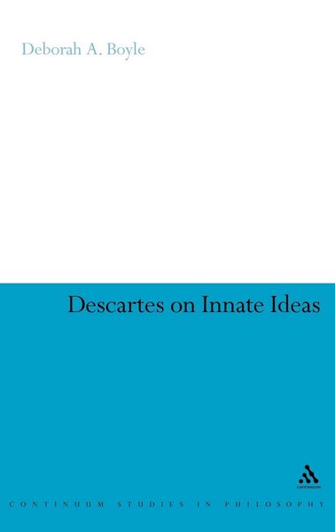 Produktbild: Descartes on Innate Ideas