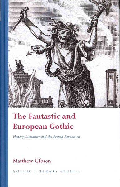 Produktbild: The Fantastic and European Gothic