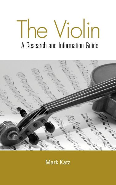 Produktbild: The Violin