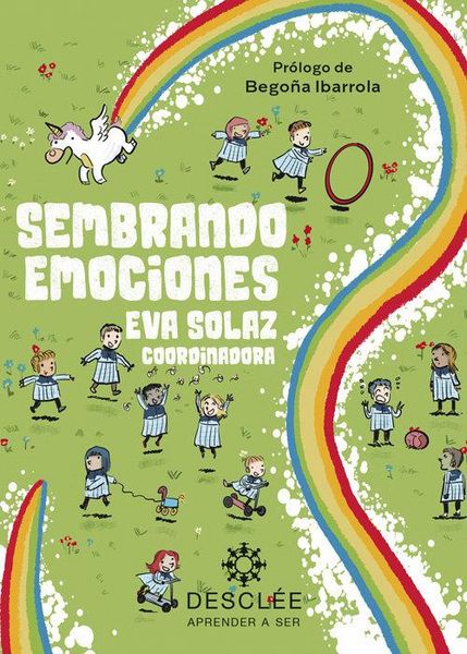Produktbild: Sembrando emociones. Programa RETO 0-3 a&ntilde;os