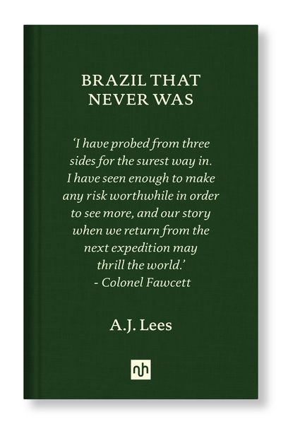 Produktbild: Brazil That Never was