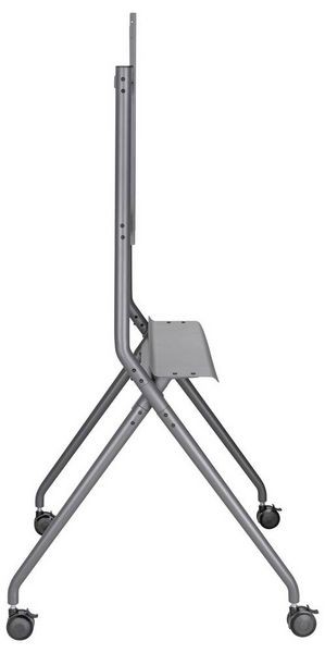 Produktbild: SpeaKa Professional SP-TVC-1100 TV-Rollwagen 127,0 cm (50") - 218,4 cm (86&rdquo;) Bodenst&auml;nder, H&ouml;henverstellbar
