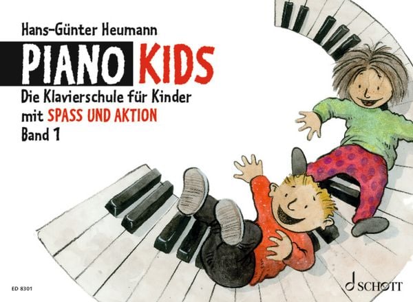 Produktbild: Piano Kids