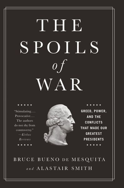 Produktbild: The Spoils of War
