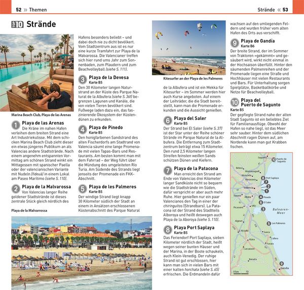 Produktbild: TOP10 Reisef&uuml;hrer Valencia