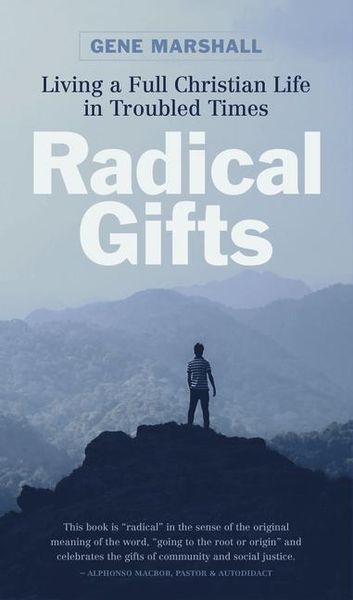 Produktbild: Radical Gifts: Living a Full Christian Life in Troubled Times
